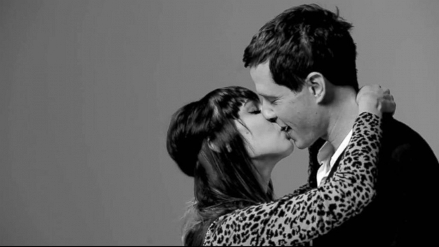 VIDEO: First Kiss Viral Video about Human Connection