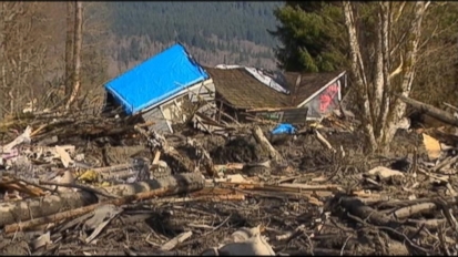 Death Toll Rises to 14 in Washington Mudslide