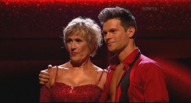 VIDEO: Diana Nyad and Sean Avery discuss their elimination from the dance competition.