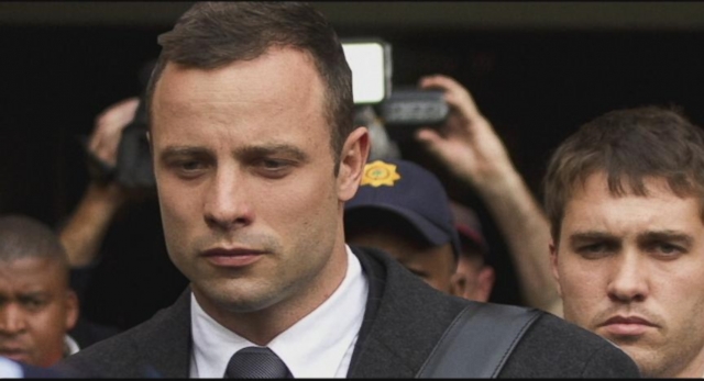 Pistorius to Reporters: Its a Tough Time