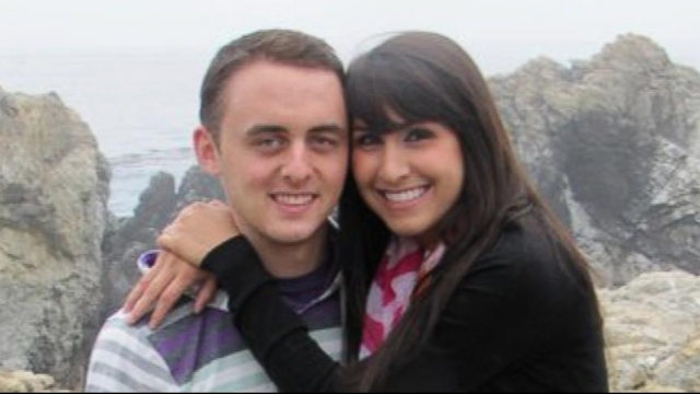 VIDEO: Keith Knapp took to social media to pressure drug companies to give his wife an experimental cancer treatment.