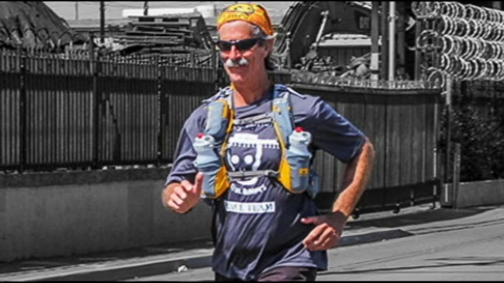 VIDEO: Calif. Runner Survives 2 Days in Frigid Temps