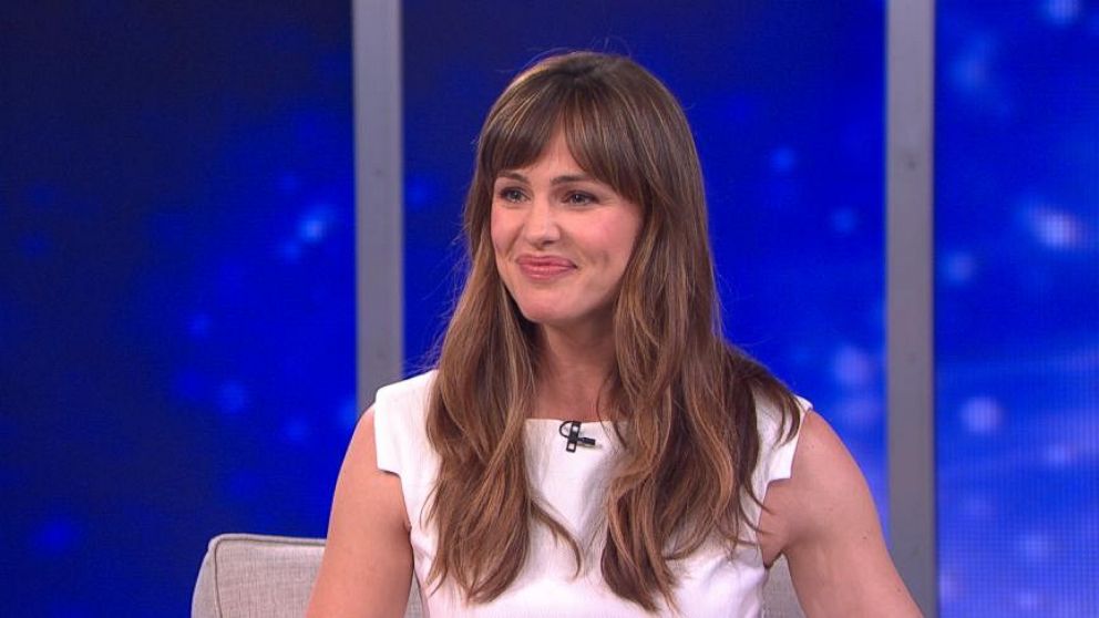 VIDEO: The actress discusses her new film in which she plays a top lieutenant to the Cleveland Browns GM.