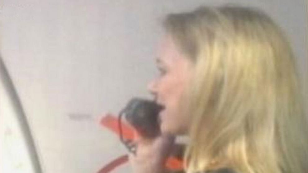 VIDEO: Marty Cobb goes above and beyond when it comes to keeping her passengers happy.