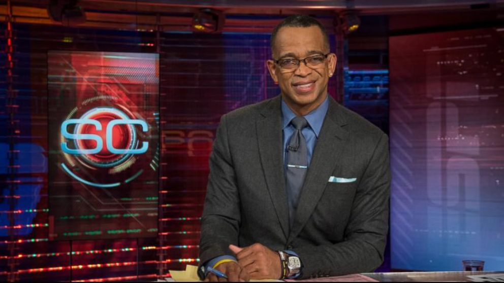 VIDEO: The man who "put the hip hop in sportscasting" gives a look at his life and battle with cancer.