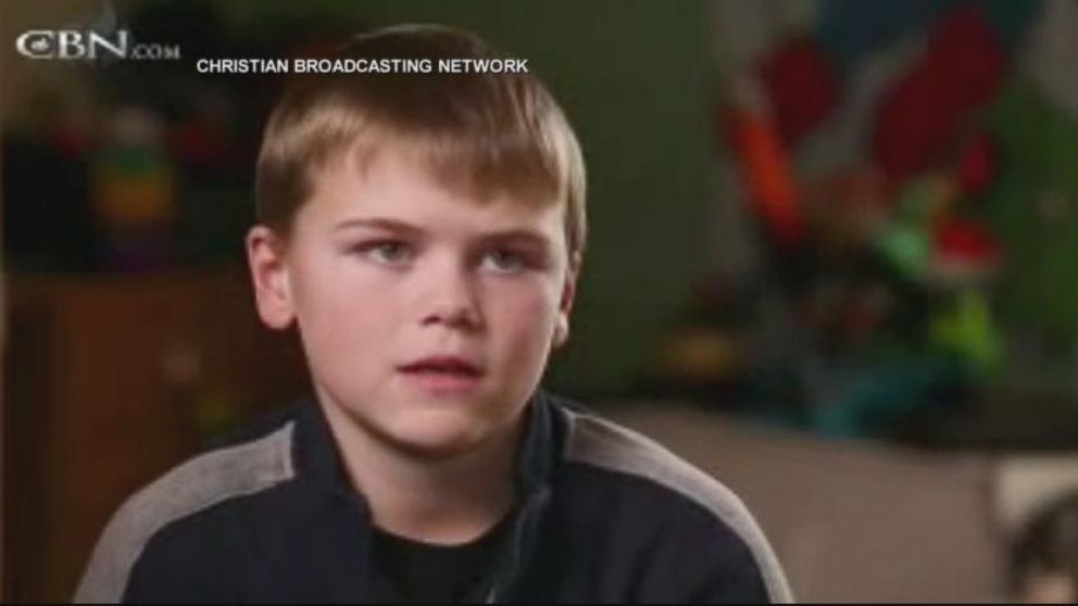 VIDEO: Heaven Is for Real Raises Questions About Faith