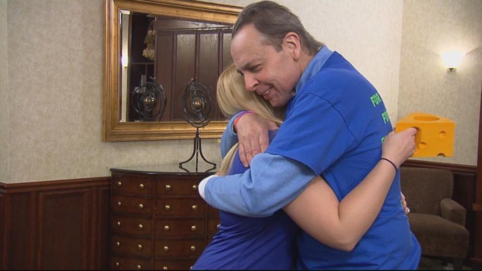 VIDEO: Be the Match Bone Marrow Donors, Recipients Reunite