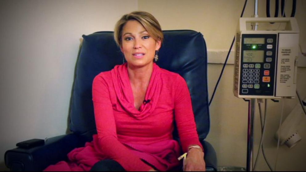 VIDEO: She explains how she feels after her last round of chemotherapy.