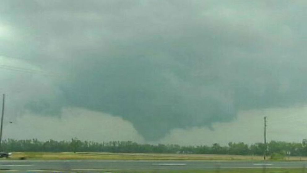 Tornadoes Strike North Carolina Video ABC News