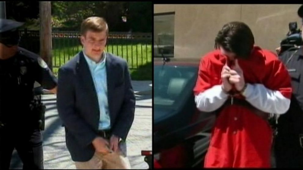 VIDEO: Former Students Charged in Prep School Drug Case