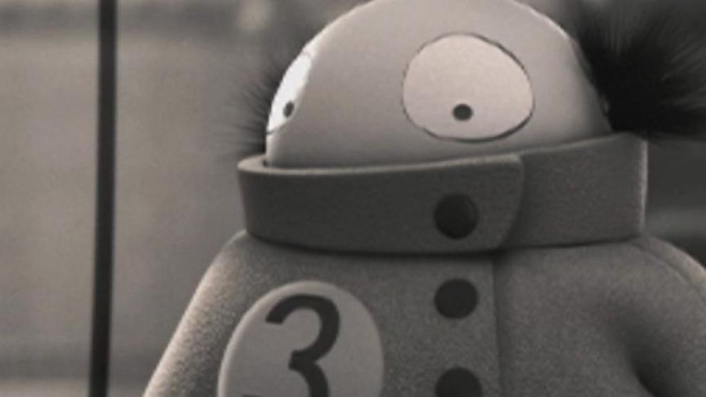 VIDEO: Whimsical World of The Numberlys
