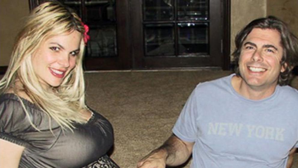 VIDEO: Prosecutors say Dino Guglielmelli hired a hit man to kill his model wife, Monica Olsen.