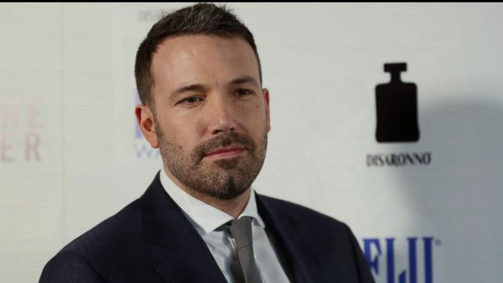 VIDEO: Ben Affleck Banned From Hard Rock Blackjack Tables