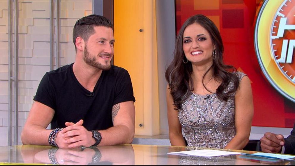 VIDEO: The latest couple to be booted off the celebrity dance show discuss the experience on "GMA."