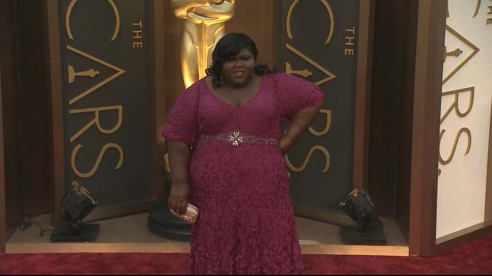 VIDEO: The Oscar-nominated actress gave a powerful speech about her life and her confidence.