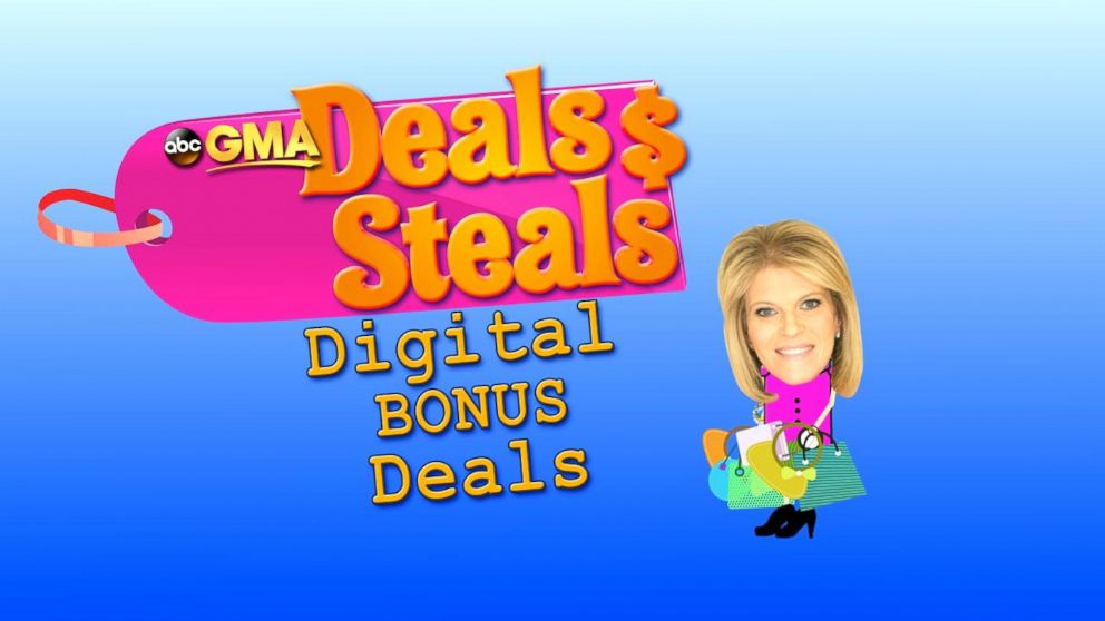 Gma Deals And Steals Today 2025 S News Ibby Randee