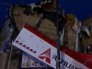 More Storms Predicted to Follow Freak Snow and Rampaging Tornadoes