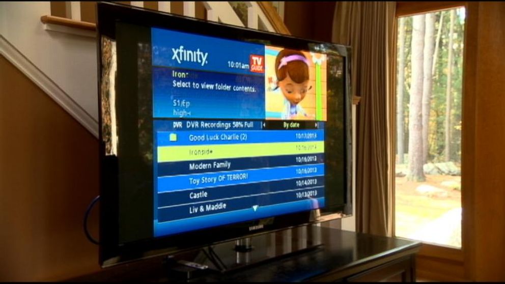 VIDEO: The merger could have a major impact on the way we pay for television and the Internet.