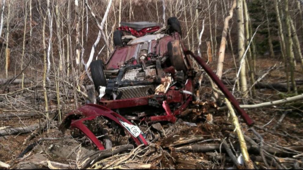 VIDEO: Kristin Hopkins recounts how she survived the crash and what gave her hope.