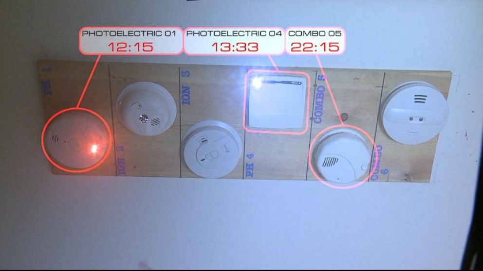 VIDEO: Will Your Smoke Detector Respond Fast Enough?