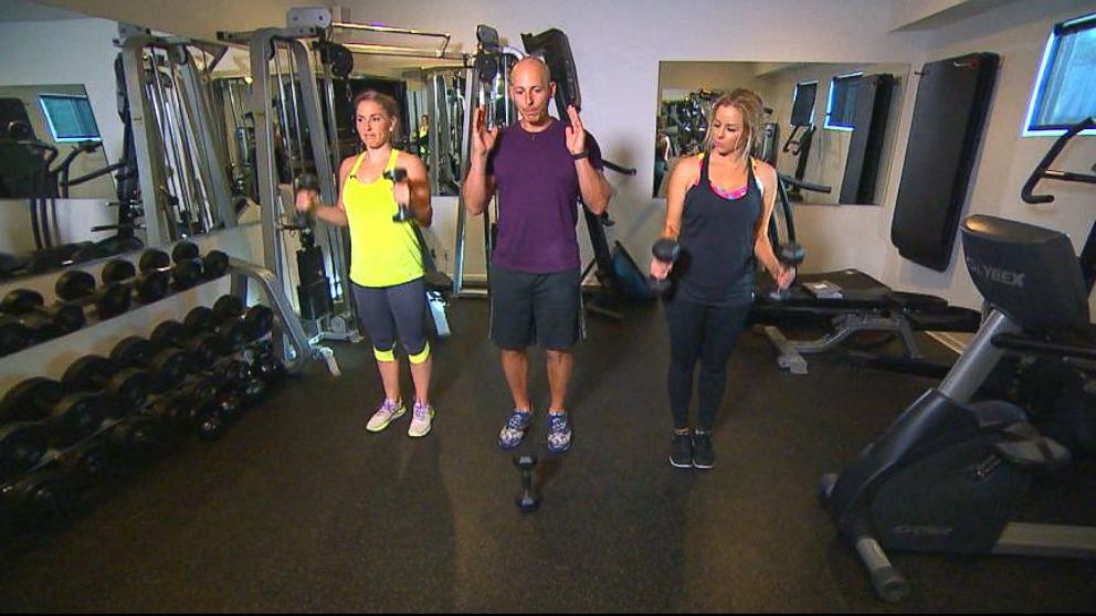 VIDEO: Secrets for Your Best Beach Body from Jessica Simpsons Trainer