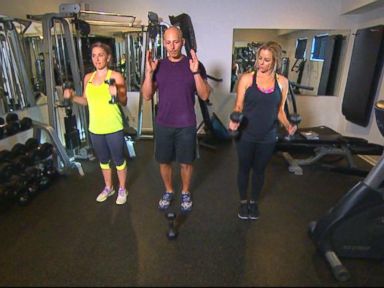 VIDEO: Secrets for Your Best Beach Body from Jessica Simpsons Trainer