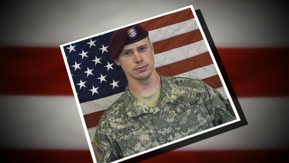 VIDEO: Bowe Bergdahl Freed From Taliban After 5 Years in Captivity