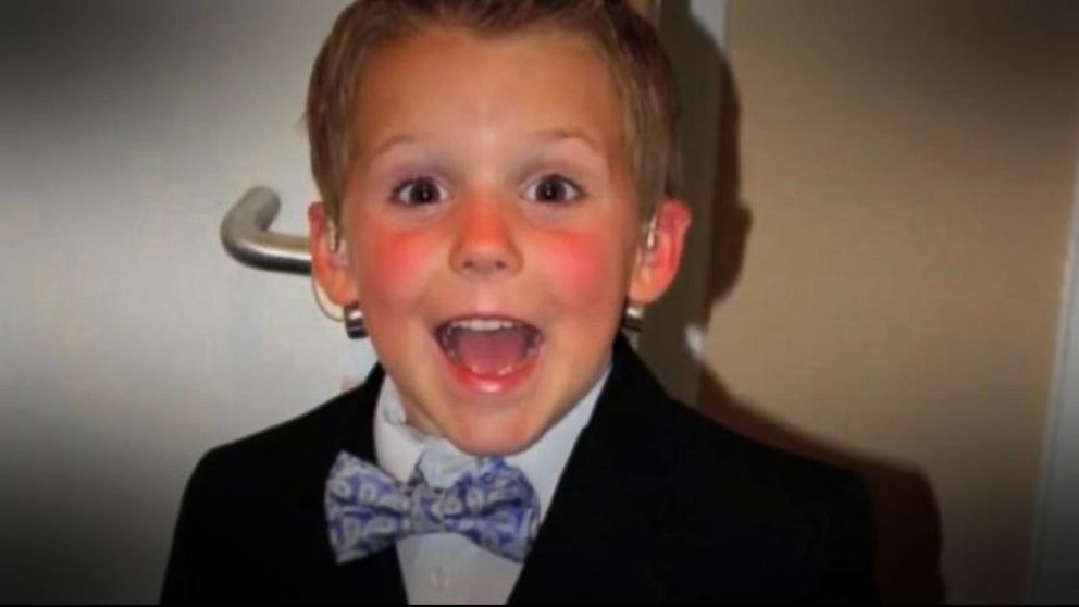 VIDEO: Couple decides to let 6-year-old child who was born female become a male.