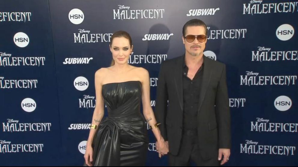 VIDEO: The A-lister describes the moment he was allegedly accosted during the "Maleficent" premiere.