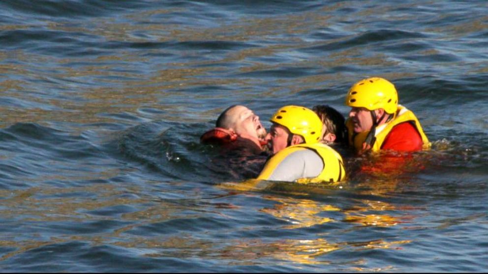 VIDEO: Hero Deputy Saves Boy From Rip Current