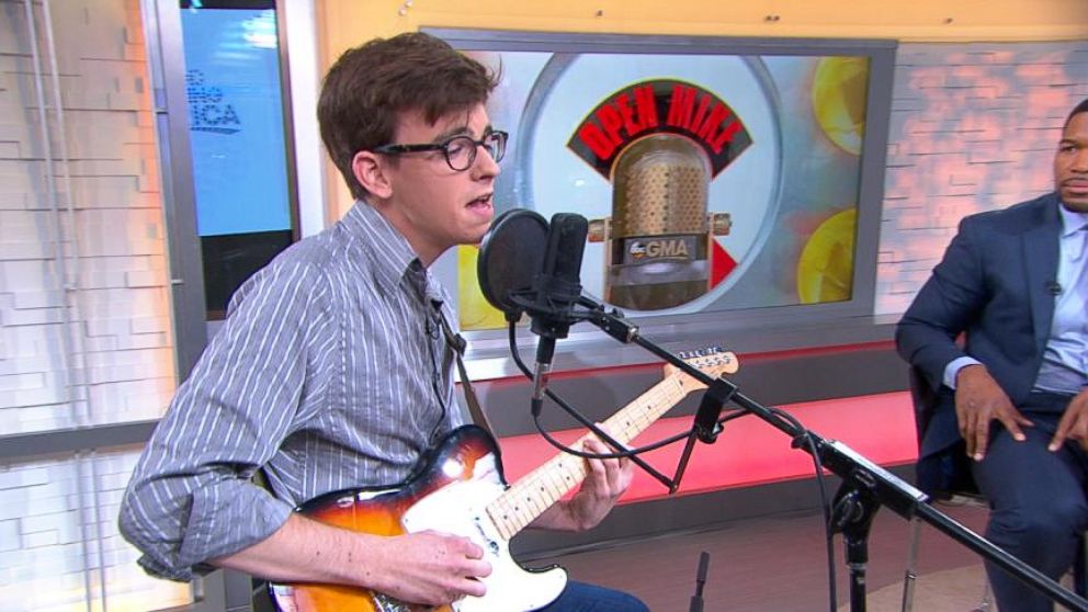 VIDEO: Open Mike: Paul Simon Cover Goes Viral