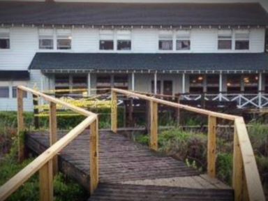 Watch: Myrtle Beach Deck Collapses Before Summer Tourism Season