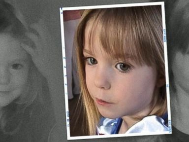 Watch: Search for Maddie McCann Extended