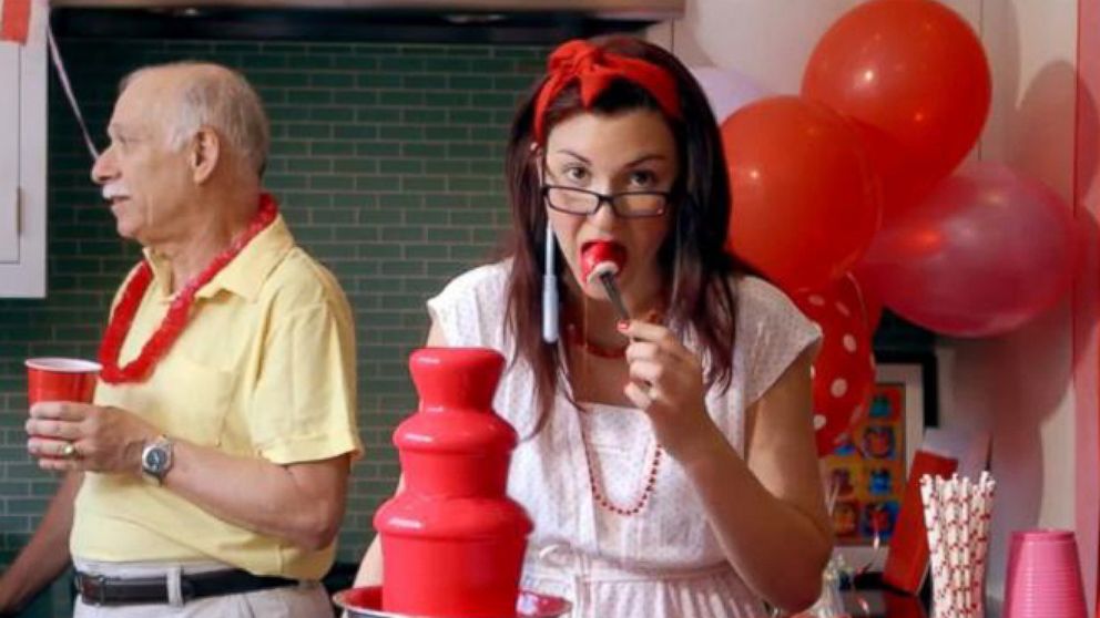 VIDEO: Hilarious HelloFlo Period Commercial Goes Viral
