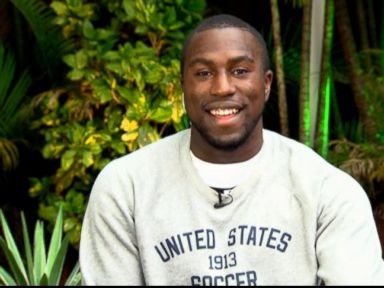 VIDEO: The injured U.S. star explains what his team needs to do in order to beat Portugal.