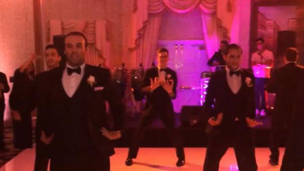 VIDEO: Epic Wedding Surprise For One Lucky Bride