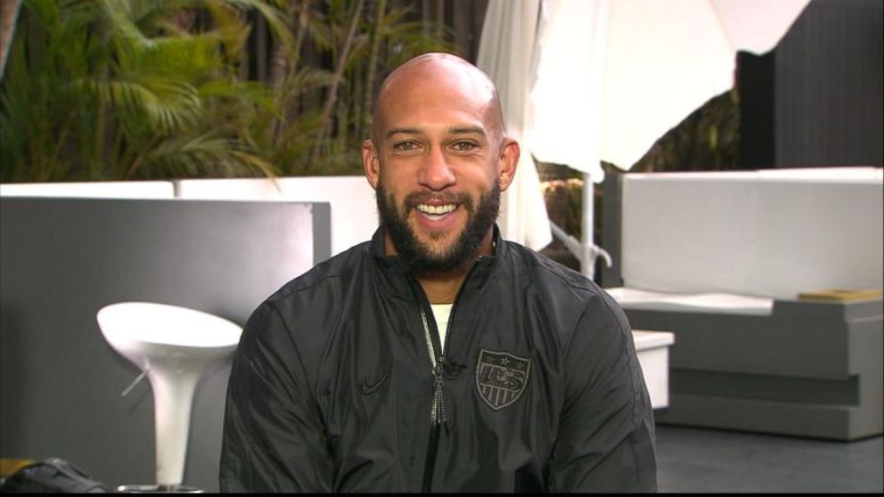 VIDEO: USAs Tim Howard on Advancing Past the World Cup Group of Death