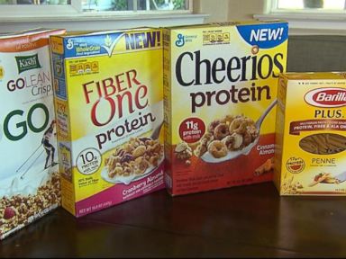 Food Companies Cash in on Protein Trend, But How Much Is Too Much?