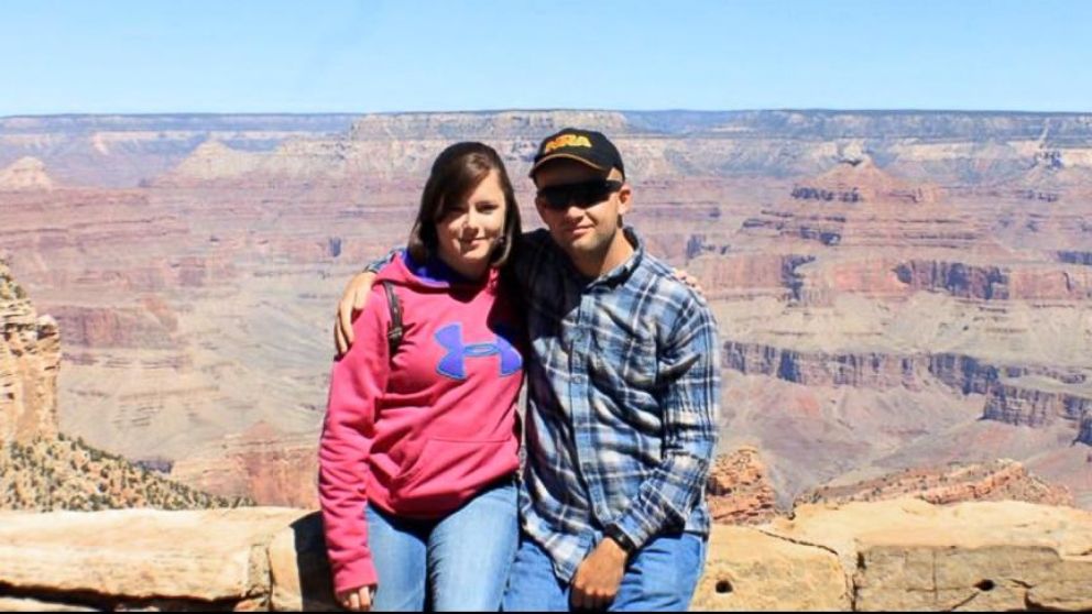 VIDEO: A manhunt leads investigators to Joshua Tree National Park after Erin Corwin disappeared under "suspicious circumstances."