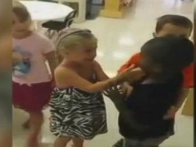 Little Boy's Heartwarming Back-To-School Video Goes Viral
