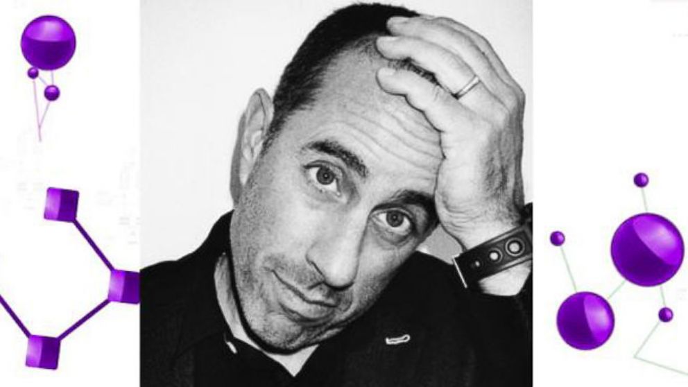 VIDEO: Jerry Seinfeld Makes Modeling Debut