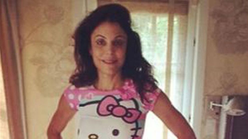 VIDEO: Reality stars Internet picture of her wearing 4-year-old daughters pajamas stirs buzz online.
