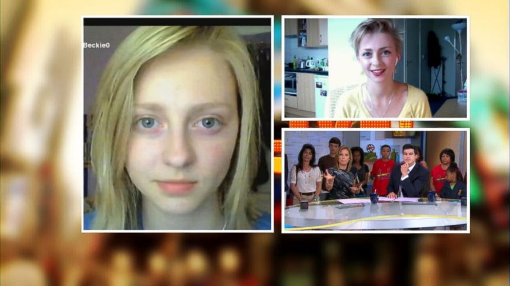 VIDEO: Woman Takes 6 Years of Selfies