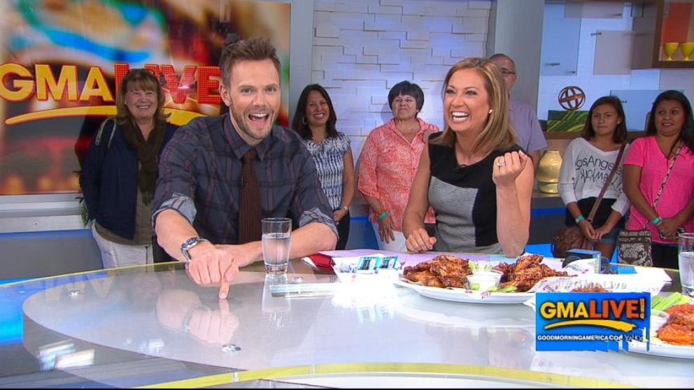 VIDEO: Joel McHale: Community on Yahoo! Is How Show Should Be Watched