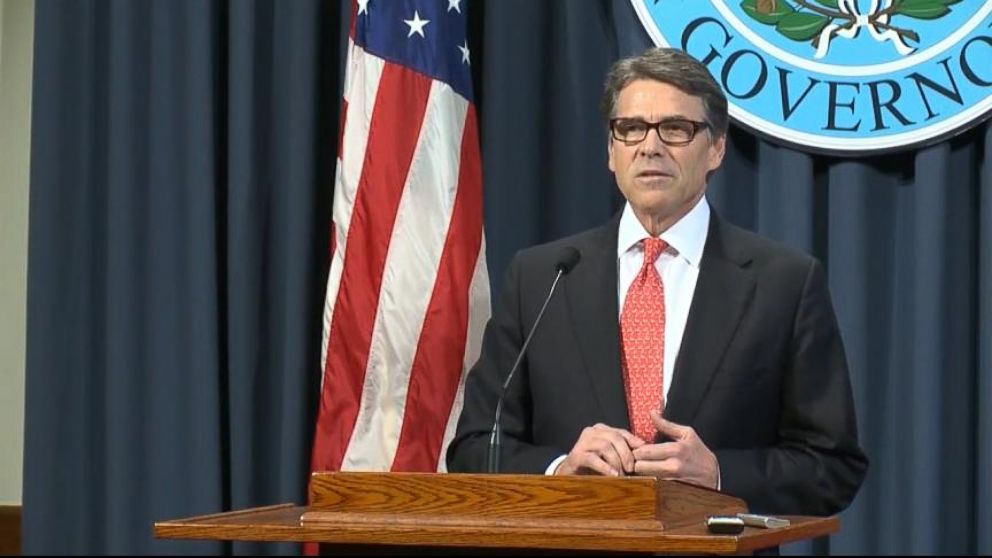 VIDEO: Rick Perry Calls Abuse of Power Charges a Farce