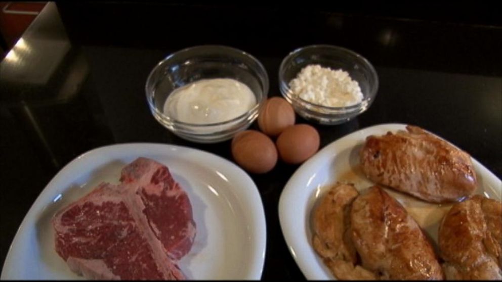 VIDEO: Low-Carb Diet Trumps Low Fat in Weight-Loss Study