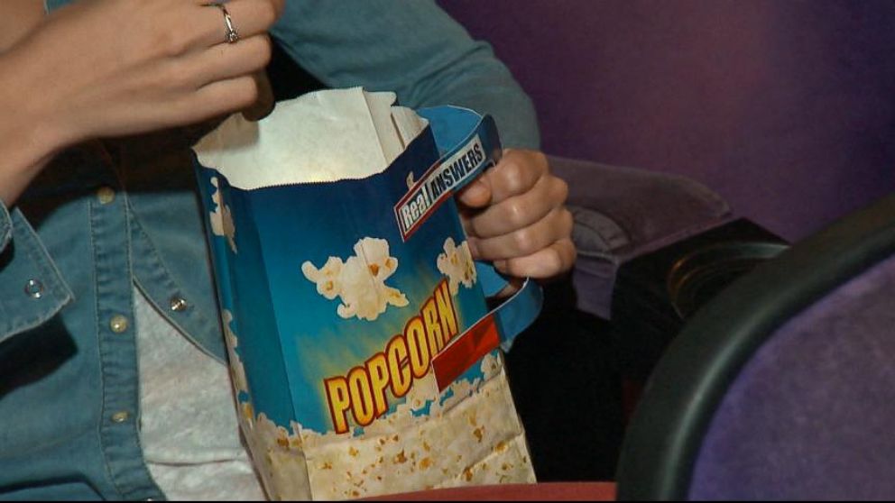 VIDEO: Fast-Paced Movies, Television Shows May Lead to More Snacking
