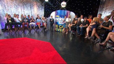 VIDEO: Dancing With the Stars Season 19 Stars, Pros Ready to Tango