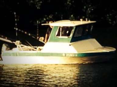 Man Overboard With Shattered Leg, Hip Guided to Safety by Journey Song