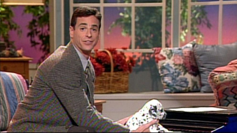 Bob Saget America's Funniest Home Videos Intro 'America's Funniest Home Videos' Celebrates 25th Anniversary Video